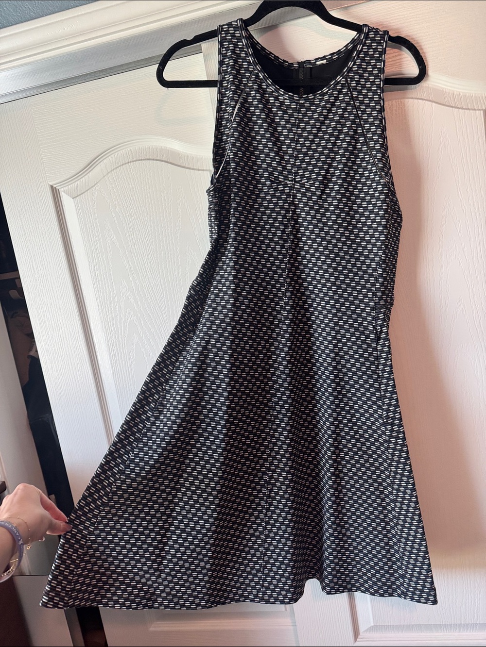 NWOT Lululemon &go 'Til Dawn Dress